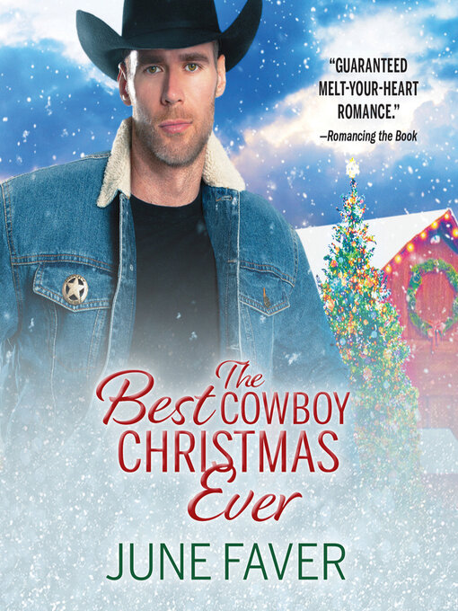 Title details for The Best Cowboy Christmas Ever by June Faver - Available